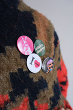 Lems 4lü Pin Rozet Set