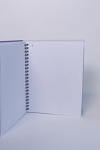Funny Dotted Notebook