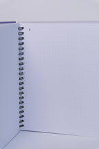 Funny Dotted Notebook