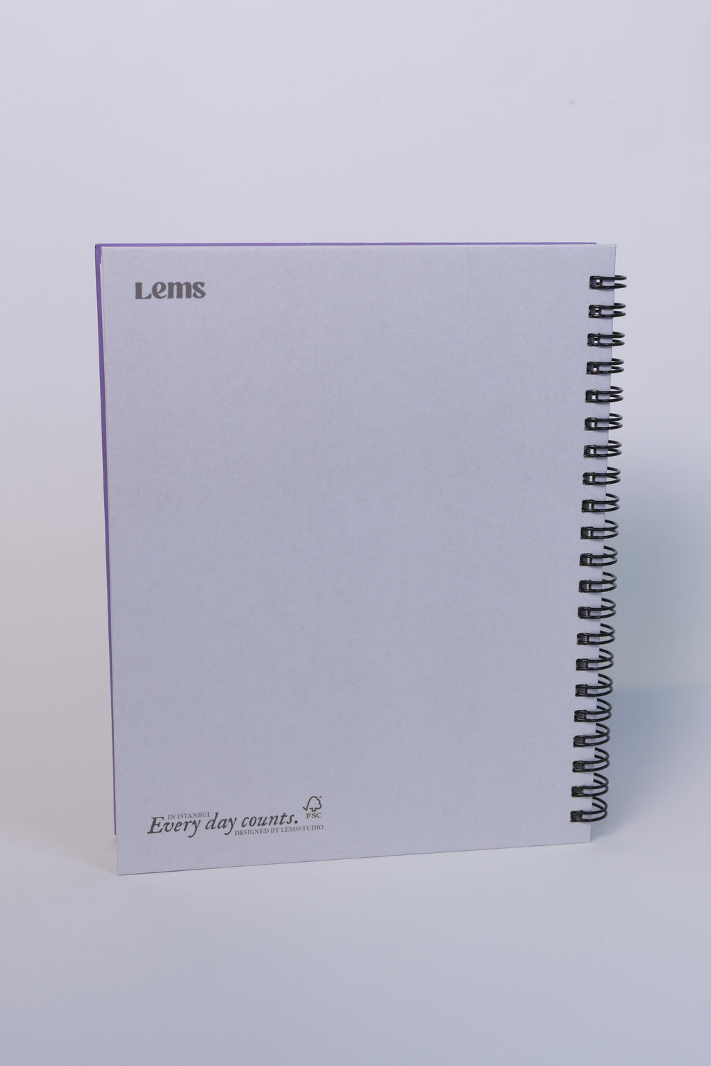 Funny Dotted Notebook