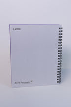 Funny Dotted Notebook