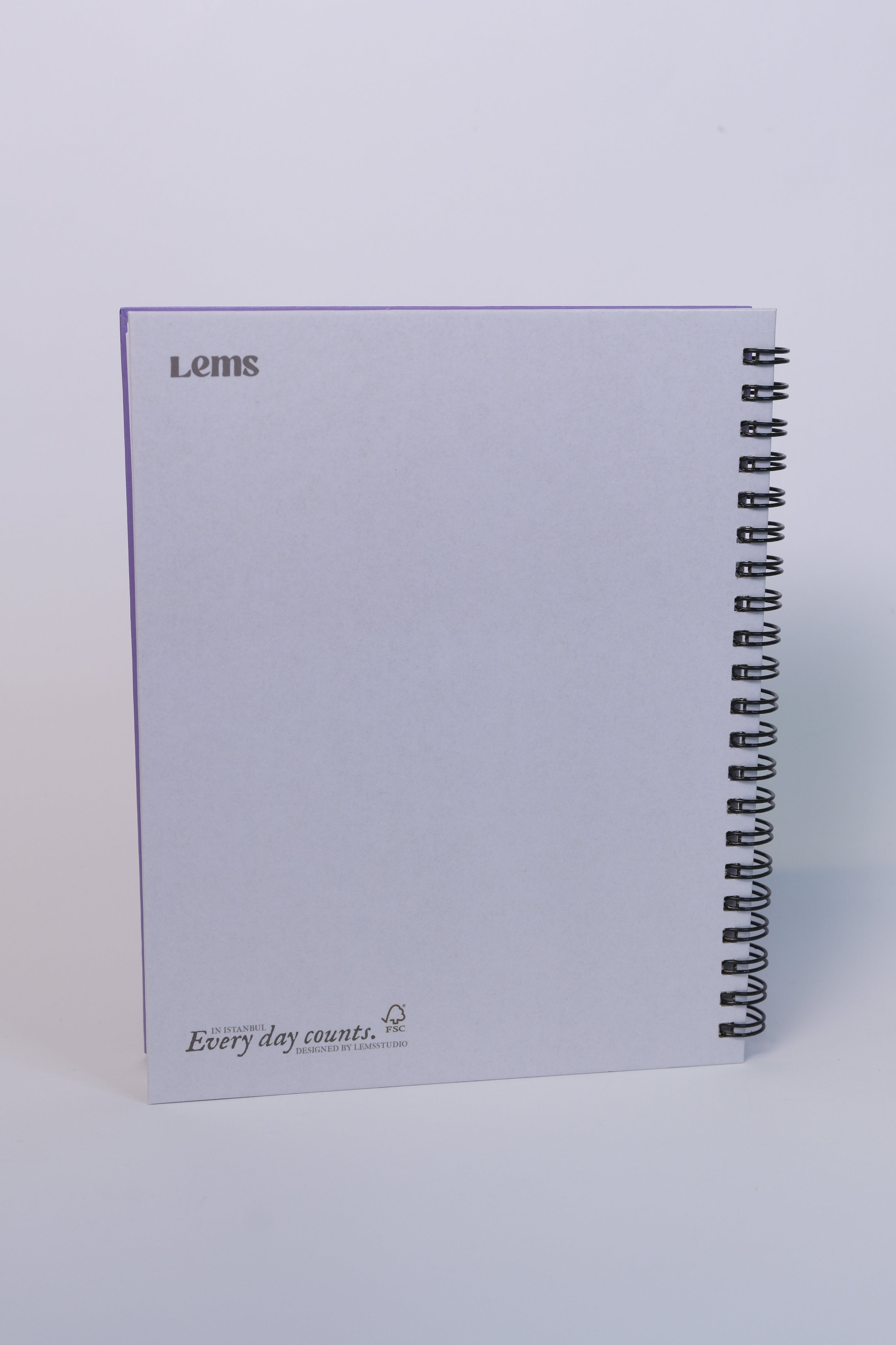 Lovely Dotted Notebook