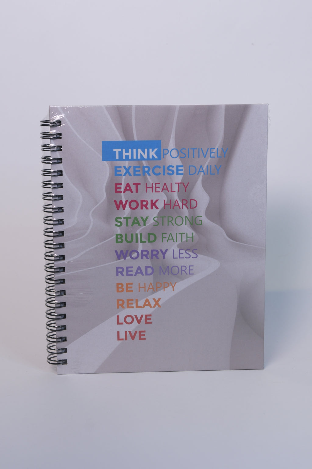 Think Dotted Notebook