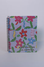 Better Me Dotted Notebook