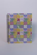 Picnic Dotted Notebook
