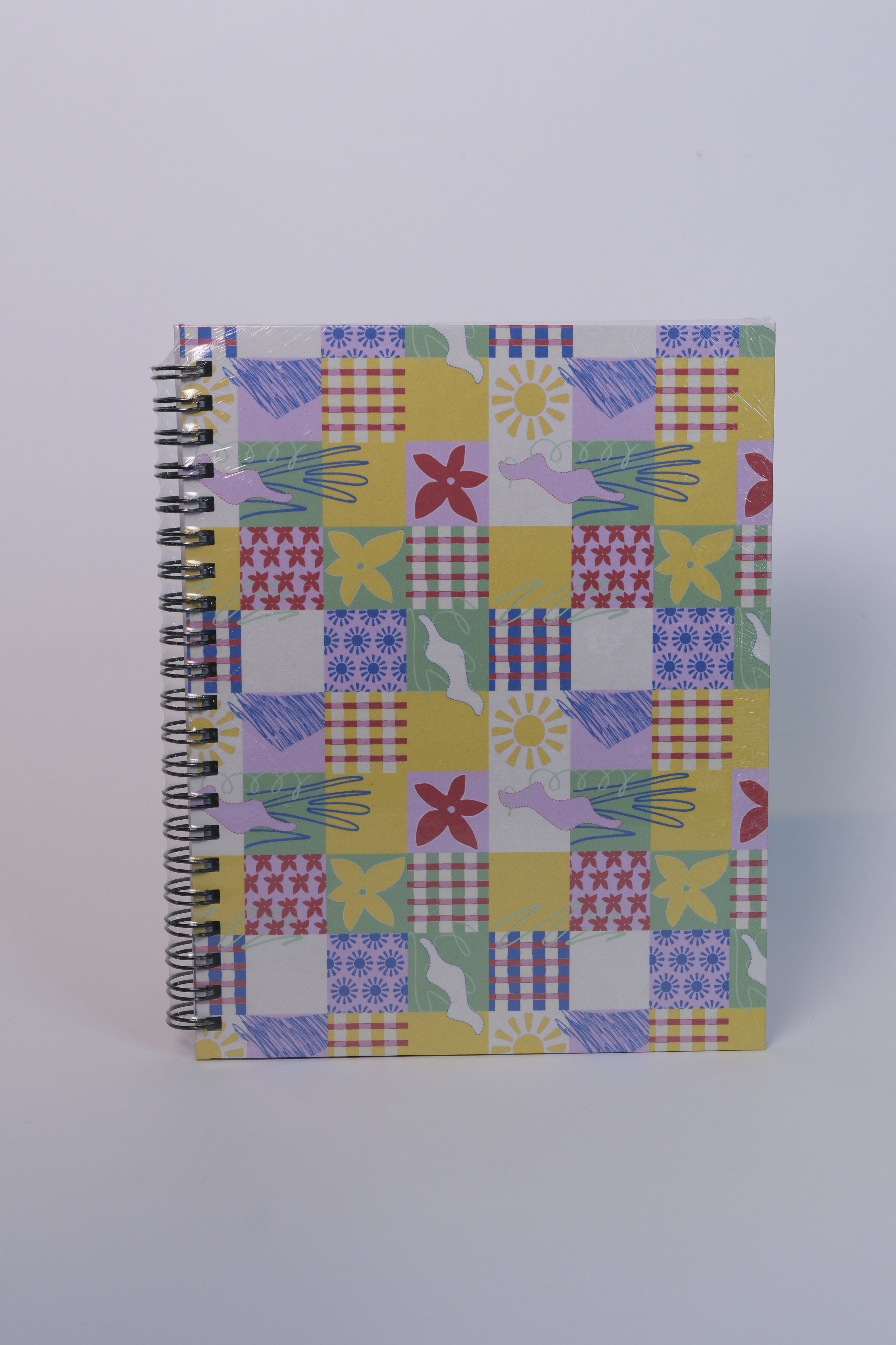 Picnic Dotted Notebook