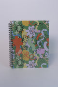 Happy Dotted Notebook