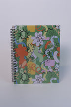 Happy Dotted Notebook