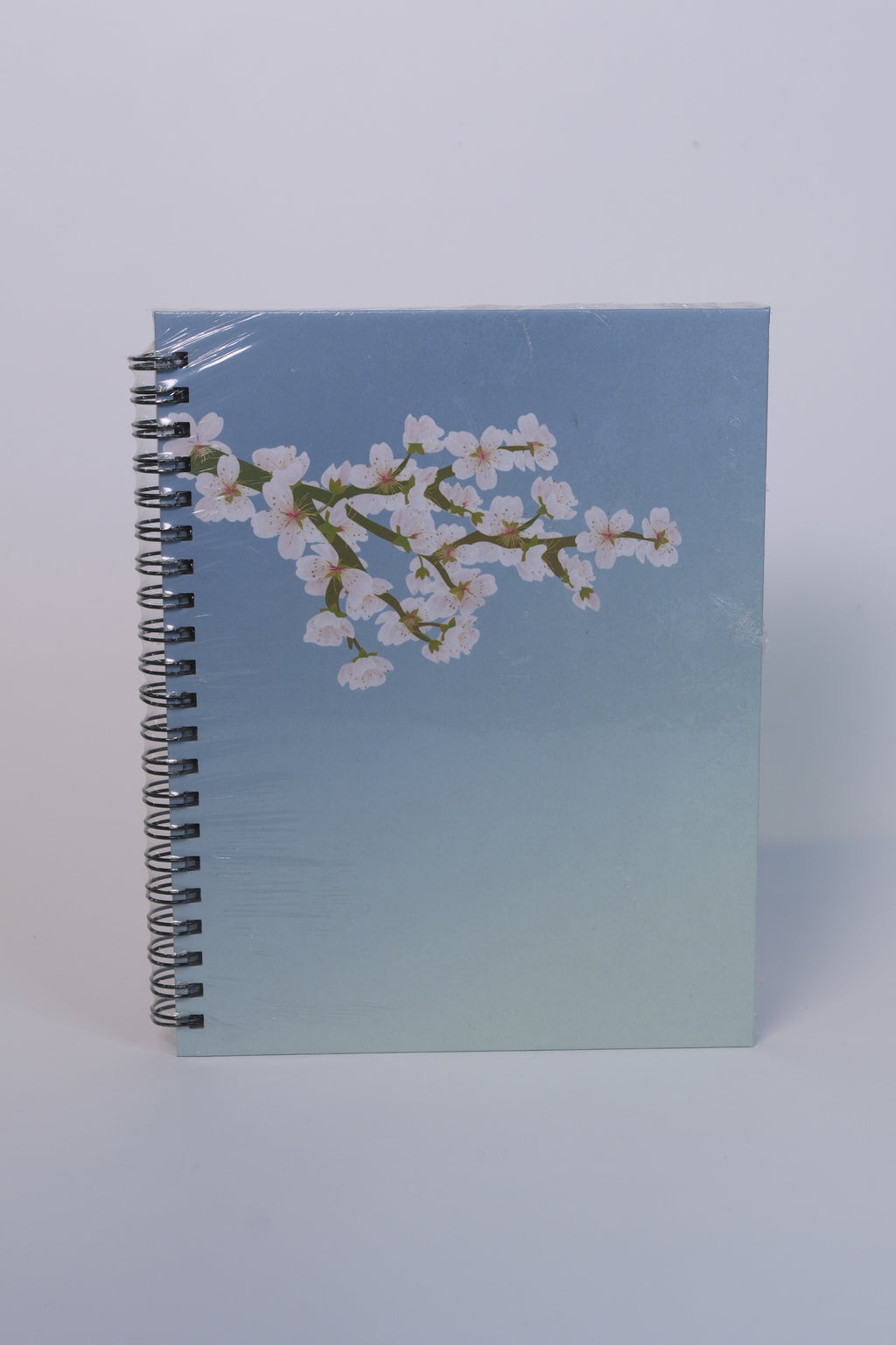 Sakura Dotted Notebook