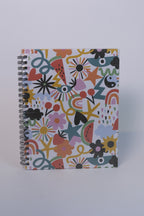 Funny Dotted Notebook