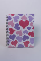 Lovely Dotted Notebook