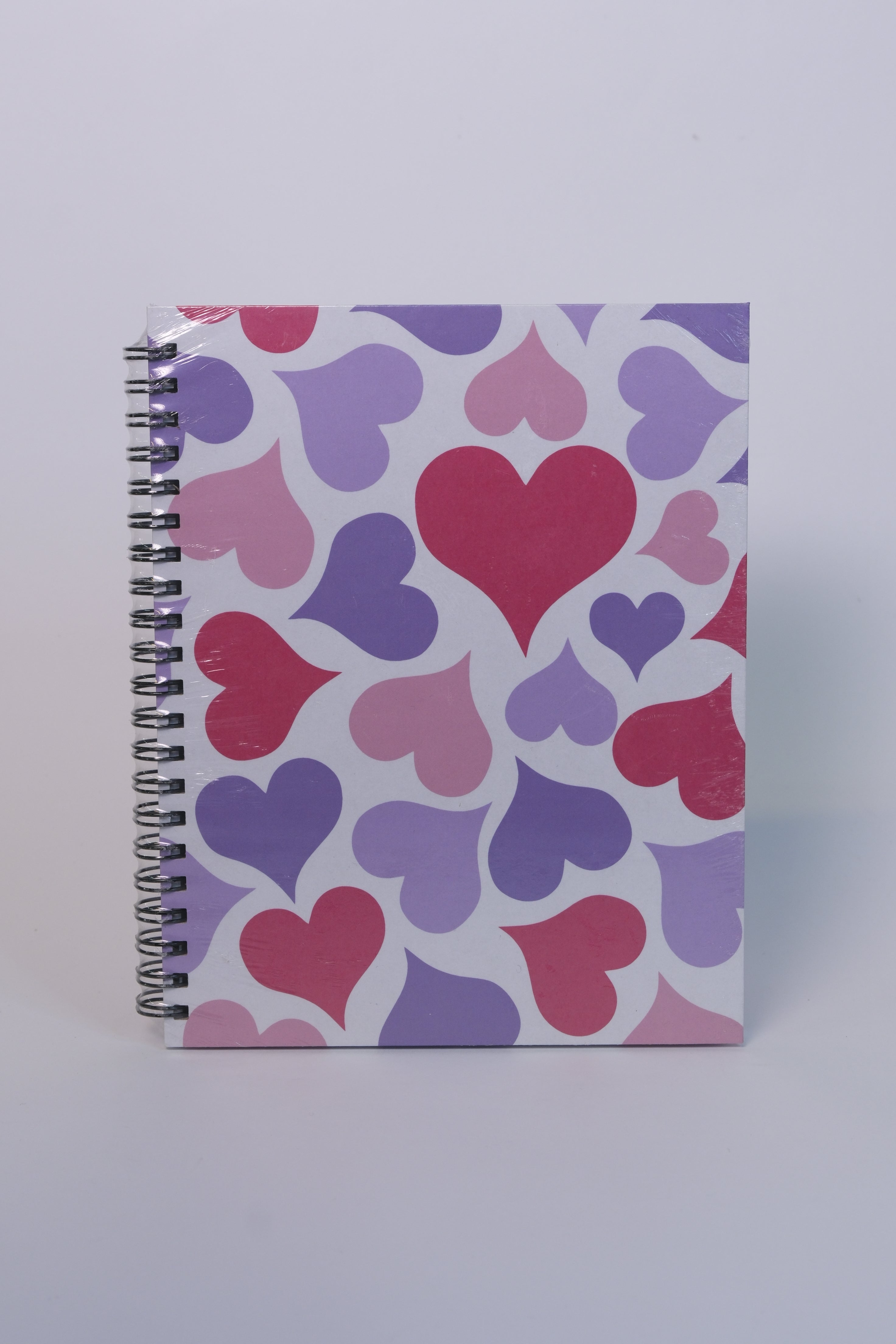 Lovely Dotted Notebook