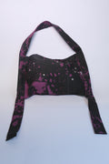 July Y2K Cotton Shoulder Bag