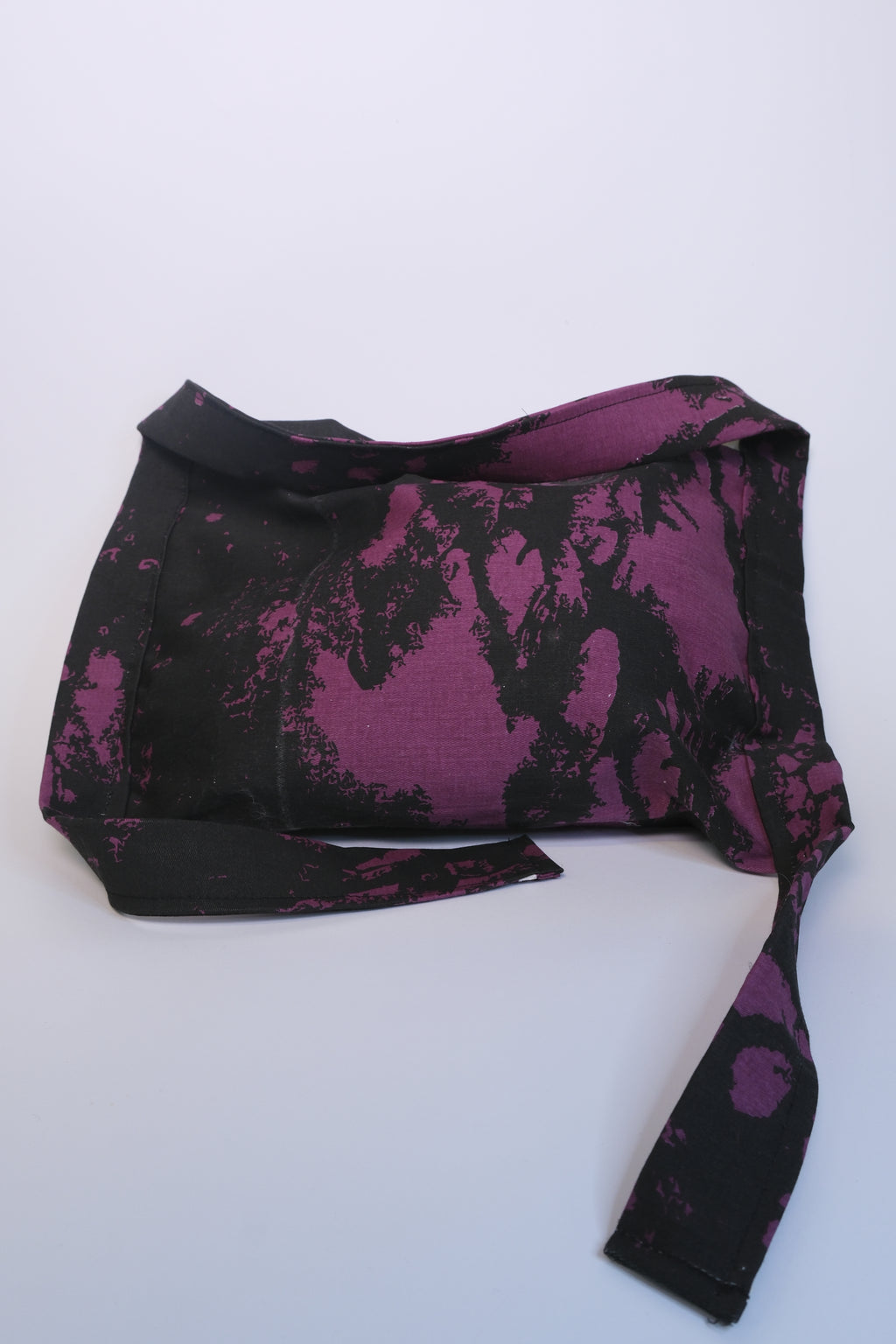 July Y2K Cotton Shoulder Bag