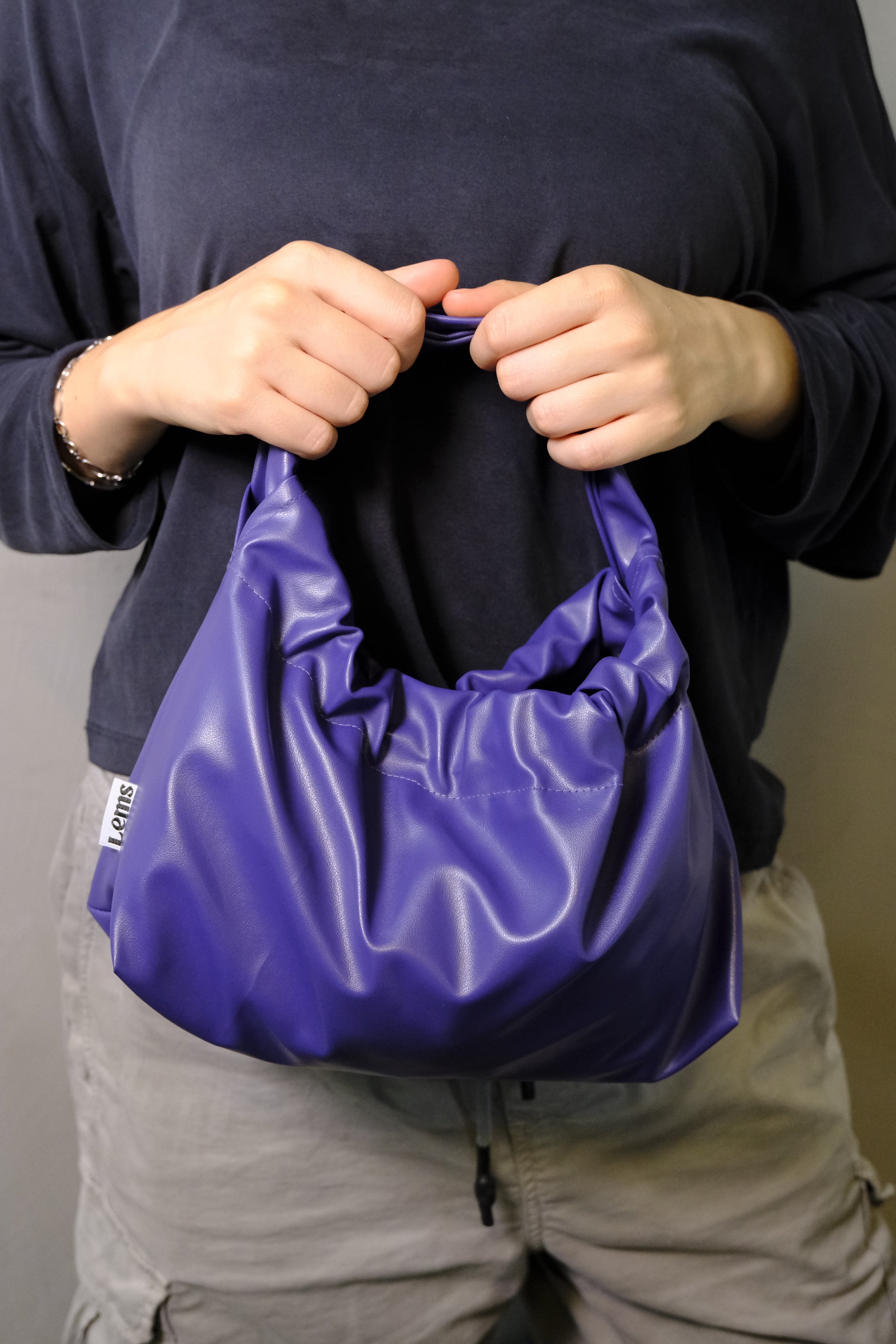 Rebekka Purple Mini