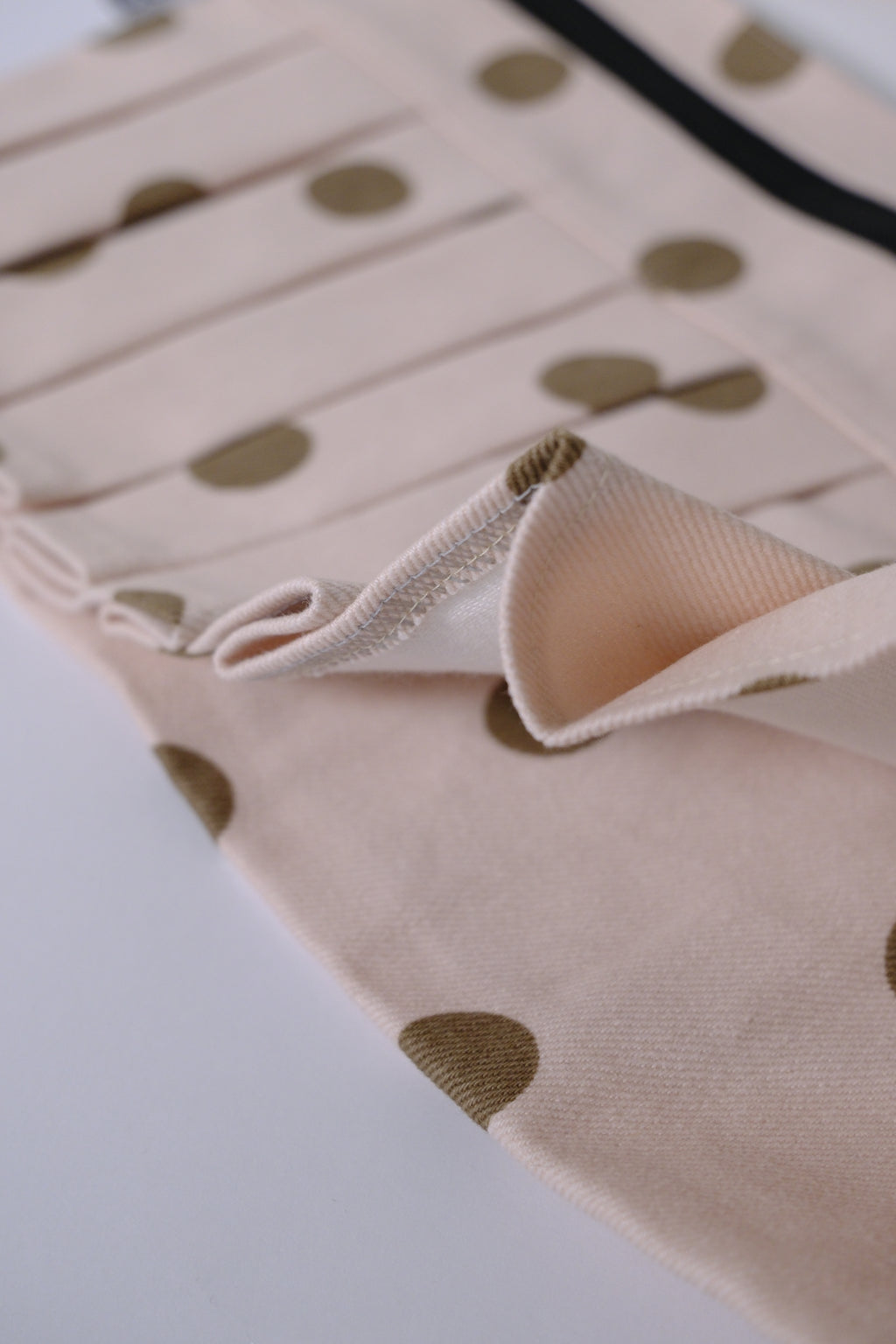Polka Dot Studio Bag