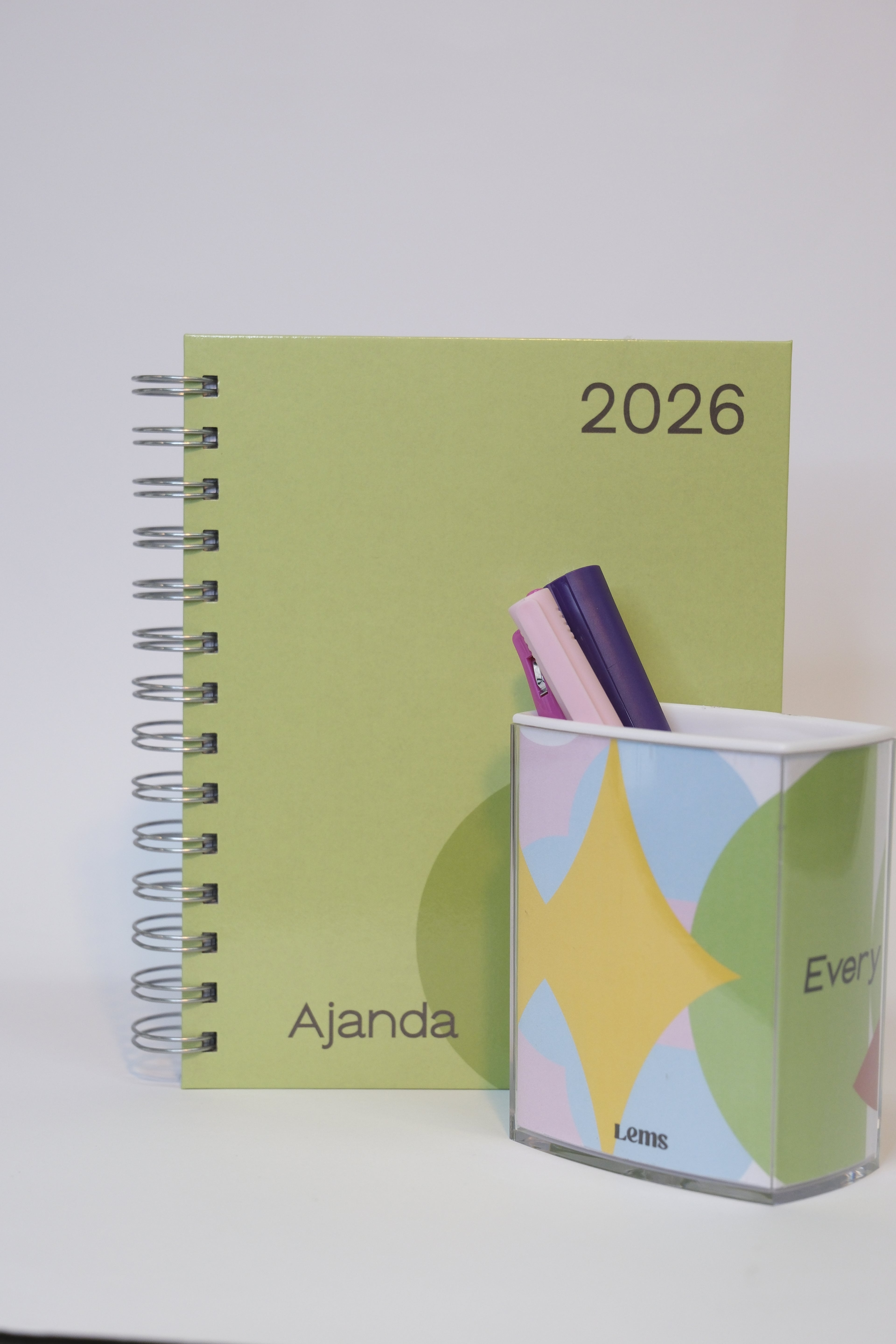 Icon GREEN 2026 Tarihli Günlük Ajanda