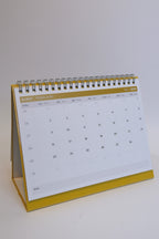 2026 Artista Planner Takvim