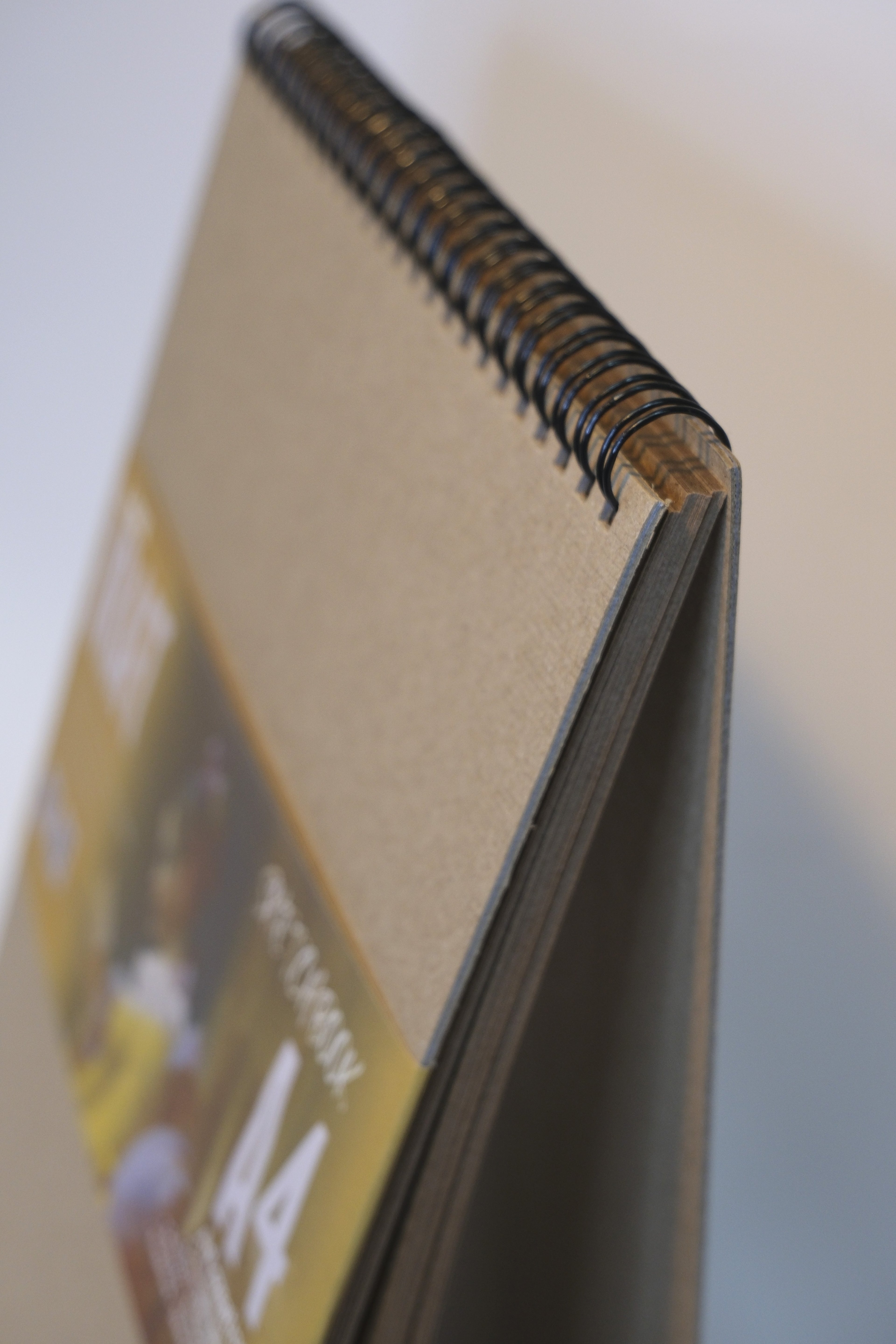 Kraft A4 200gr Eskiz Defteri Sketchbook