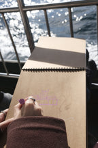 Kraft A4 200gr Eskiz Defteri Sketchbook