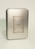 Lems Tin Box + Sperta A6 + Purple Candle SET