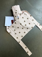 July Polka Dot & Studio Roll Polka Dot SET