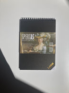 Sperta A5 300gr Eskiz defteri