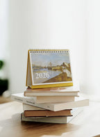 2026 Artista Planner Takvim
