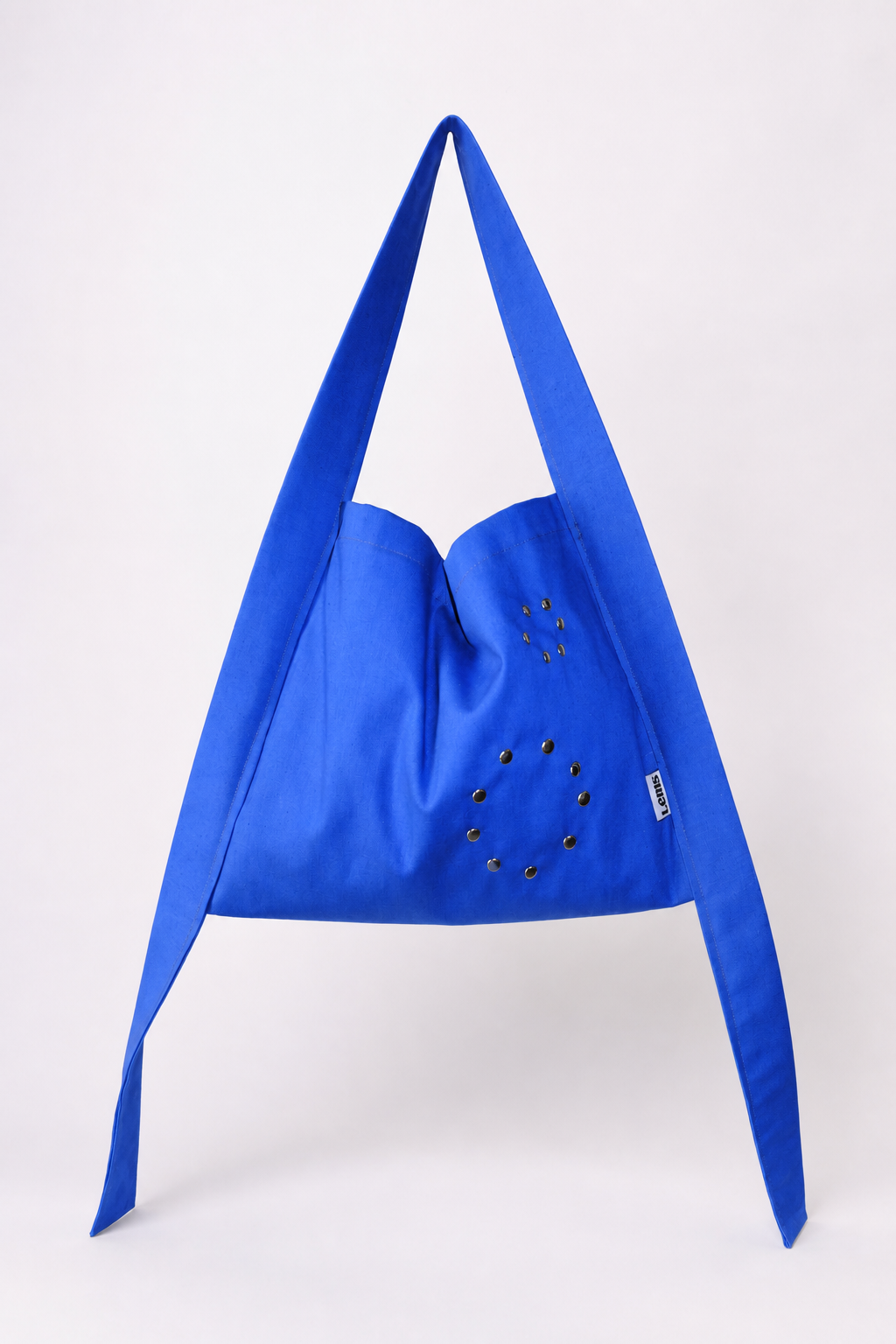 July Cotton Cobalt Blue