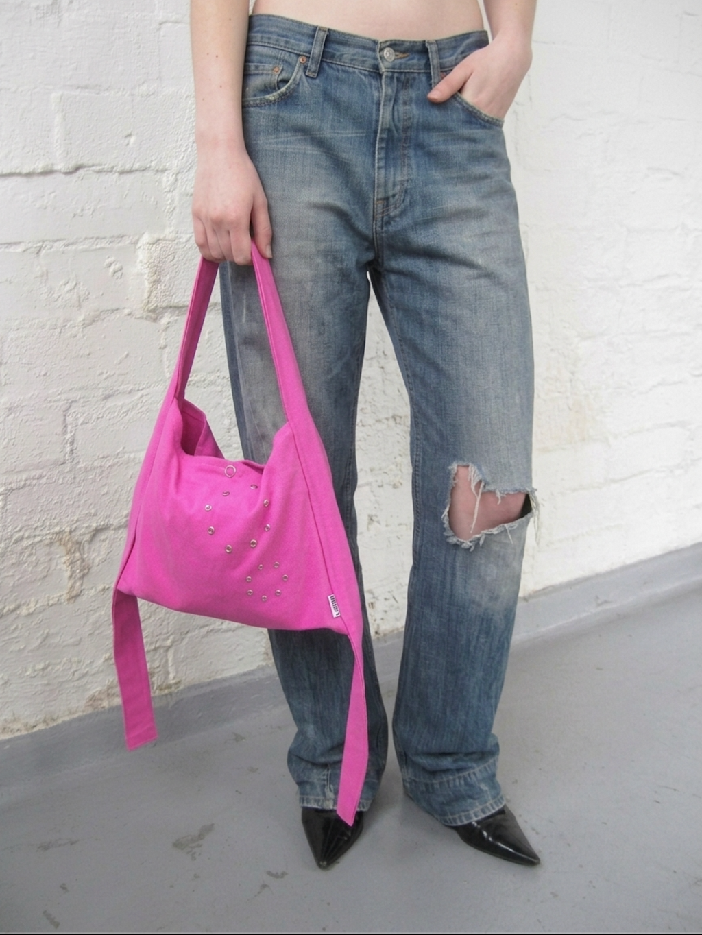 July Hot Pink