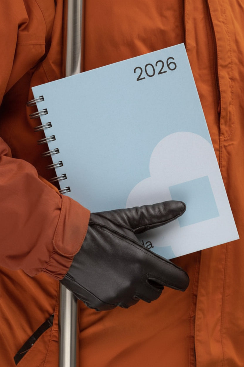 Icon BLUE 2026 Tarihli Günlük Ajanda