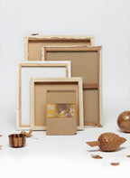 Kraft A4 200gr Eskiz Defteri Sketchbook